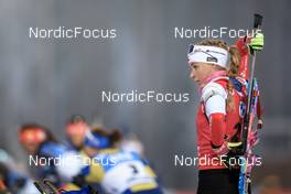 30.11.2022, Kontiolahti, Finland (FIN): Marketa Davidova (CZE) - IBU World Cup Biathlon, individual women, Kontiolahti (FIN). www.nordicfocus.com. © Manzoni/NordicFocus. Every downloaded picture is fee-liable.
