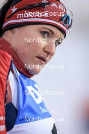 30.11.2022, Kontiolahti, Finland (FIN): Joanne Reid (USA) - IBU World Cup Biathlon, individual women, Kontiolahti (FIN). www.nordicfocus.com. © Manzoni/NordicFocus. Every downloaded picture is fee-liable.