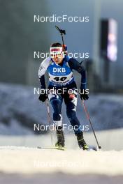 30.11.2022, Kontiolahti, Finland (FIN): Nastassia Kinnunen (FIN) - IBU World Cup Biathlon, individual women, Kontiolahti (FIN). www.nordicfocus.com. © Manzoni/NordicFocus. Every downloaded picture is fee-liable.