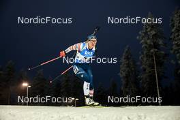 30.11.2022, Kontiolahti, Finland (FIN): Chloe Levins (USA) - IBU World Cup Biathlon, individual women, Kontiolahti (FIN). www.nordicfocus.com. © Manzoni/NordicFocus. Every downloaded picture is fee-liable.