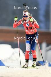 30.11.2022, Kontiolahti, Finland (FIN): Marketa Davidova (CZE) - IBU World Cup Biathlon, individual women, Kontiolahti (FIN). www.nordicfocus.com. © Manzoni/NordicFocus. Every downloaded picture is fee-liable.
