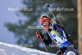 30.11.2022, Kontiolahti, Finland (FIN): Denise Herrmann-Wick (GER) - IBU World Cup Biathlon, individual women, Kontiolahti (FIN). www.nordicfocus.com. © Manzoni/NordicFocus. Every downloaded picture is fee-liable.