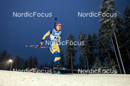 30.11.2022, Kontiolahti, Finland (FIN): Elvira Oeberg (SWE) - IBU World Cup Biathlon, individual women, Kontiolahti (FIN). www.nordicfocus.com. © Manzoni/NordicFocus. Every downloaded picture is fee-liable.
