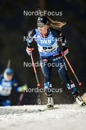 30.11.2022, Kontiolahti, Finland (FIN): Karoline Erdal (NOR) - IBU World Cup Biathlon, individual women, Kontiolahti (FIN). www.nordicfocus.com. © Manzoni/NordicFocus. Every downloaded picture is fee-liable.