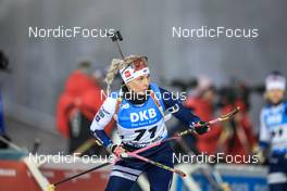 30.11.2022, Kontiolahti, Finland (FIN): Erika Janka (FIN) - IBU World Cup Biathlon, individual women, Kontiolahti (FIN). www.nordicfocus.com. © Manzoni/NordicFocus. Every downloaded picture is fee-liable.