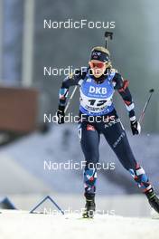 30.11.2022, Kontiolahti, Finland (FIN): Karoline Offigstad Knotten (NOR) - IBU World Cup Biathlon, individual women, Kontiolahti (FIN). www.nordicfocus.com. © Manzoni/NordicFocus. Every downloaded picture is fee-liable.