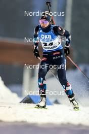 30.11.2022, Kontiolahti, Finland (FIN): Ida Lien (NOR) - IBU World Cup Biathlon, individual women, Kontiolahti (FIN). www.nordicfocus.com. © Manzoni/NordicFocus. Every downloaded picture is fee-liable.
