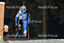 30.11.2022, Kontiolahti, Finland (FIN): Regina Ermits (EST) - IBU World Cup Biathlon, individual women, Kontiolahti (FIN). www.nordicfocus.com. © Manzoni/NordicFocus. Every downloaded picture is fee-liable.