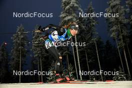 30.11.2022, Kontiolahti, Finland (FIN): Michela Carrara (ITA) - IBU World Cup Biathlon, individual women, Kontiolahti (FIN). www.nordicfocus.com. © Manzoni/NordicFocus. Every downloaded picture is fee-liable.