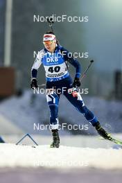 30.11.2022, Kontiolahti, Finland (FIN): Nastassia Kinnunen (FIN) - IBU World Cup Biathlon, individual women, Kontiolahti (FIN). www.nordicfocus.com. © Manzoni/NordicFocus. Every downloaded picture is fee-liable.