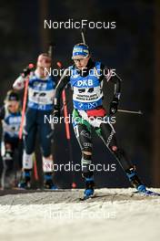 30.11.2022, Kontiolahti, Finland (FIN): Samuela Comola (ITA) - IBU World Cup Biathlon, individual women, Kontiolahti (FIN). www.nordicfocus.com. © Manzoni/NordicFocus. Every downloaded picture is fee-liable.