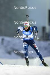 30.11.2022, Kontiolahti, Finland (FIN): Mari Eder (FIN) - IBU World Cup Biathlon, individual women, Kontiolahti (FIN). www.nordicfocus.com. © Manzoni/NordicFocus. Every downloaded picture is fee-liable.