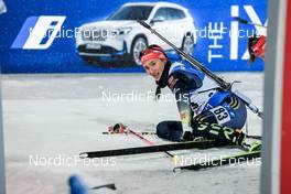 30.11.2022, Kontiolahti, Finland (FIN): Juliane Fruehwirt (GER) - IBU World Cup Biathlon, individual women, Kontiolahti (FIN). www.nordicfocus.com. © Manzoni/NordicFocus. Every downloaded picture is fee-liable.
