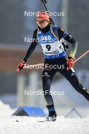 30.11.2022, Kontiolahti, Finland (FIN): Vanessa Voigt (GER) - IBU World Cup Biathlon, individual women, Kontiolahti (FIN). www.nordicfocus.com. © Manzoni/NordicFocus. Every downloaded picture is fee-liable.