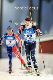 30.11.2022, Kontiolahti, Finland (FIN): Emilie Aagheim Kalkenberg (NOR) - IBU World Cup Biathlon, individual women, Kontiolahti (FIN). www.nordicfocus.com. © Manzoni/NordicFocus. Every downloaded picture is fee-liable.