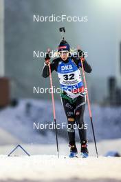 30.11.2022, Kontiolahti, Finland (FIN): Lisa Vittozzi (ITA) - IBU World Cup Biathlon, individual women, Kontiolahti (FIN). www.nordicfocus.com. © Manzoni/NordicFocus. Every downloaded picture is fee-liable.