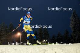30.11.2022, Kontiolahti, Finland (FIN): Hanna Oeberg (SWE) - IBU World Cup Biathlon, individual women, Kontiolahti (FIN). www.nordicfocus.com. © Manzoni/NordicFocus. Every downloaded picture is fee-liable.