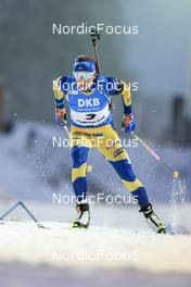 30.11.2022, Kontiolahti, Finland (FIN): Linn Persson (SWE) - IBU World Cup Biathlon, individual women, Kontiolahti (FIN). www.nordicfocus.com. © Manzoni/NordicFocus. Every downloaded picture is fee-liable.