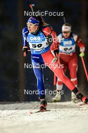 30.11.2022, Kontiolahti, Finland (FIN): Caroline Colombo (FRA) - IBU World Cup Biathlon, individual women, Kontiolahti (FIN). www.nordicfocus.com. © Manzoni/NordicFocus. Every downloaded picture is fee-liable.