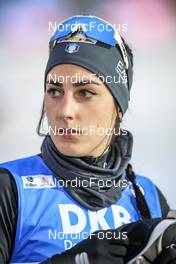 30.11.2022, Kontiolahti, Finland (FIN): Rebecca Passler (ITA) - IBU World Cup Biathlon, individual women, Kontiolahti (FIN). www.nordicfocus.com. © Manzoni/NordicFocus. Every downloaded picture is fee-liable.