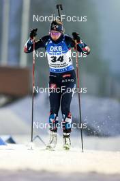 30.11.2022, Kontiolahti, Finland (FIN): Ida Lien (NOR) - IBU World Cup Biathlon, individual women, Kontiolahti (FIN). www.nordicfocus.com. © Manzoni/NordicFocus. Every downloaded picture is fee-liable.