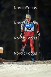 30.11.2022, Kontiolahti, Finland (FIN): Anna Juppe (AUT) - IBU World Cup Biathlon, individual women, Kontiolahti (FIN). www.nordicfocus.com. © Manzoni/NordicFocus. Every downloaded picture is fee-liable.