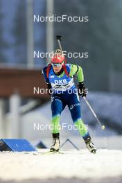 30.11.2022, Kontiolahti, Finland (FIN): Polona Klemencic (SLO) - IBU World Cup Biathlon, individual women, Kontiolahti (FIN). www.nordicfocus.com. © Manzoni/NordicFocus. Every downloaded picture is fee-liable.