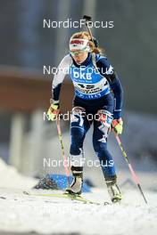 30.11.2022, Kontiolahti, Finland (FIN): Suvi Minkkinen (FIN) - IBU World Cup Biathlon, individual women, Kontiolahti (FIN). www.nordicfocus.com. © Manzoni/NordicFocus. Every downloaded picture is fee-liable.