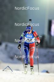 30.11.2022, Kontiolahti, Finland (FIN): Paula Botet (FRA) - IBU World Cup Biathlon, individual women, Kontiolahti (FIN). www.nordicfocus.com. © Manzoni/NordicFocus. Every downloaded picture is fee-liable.