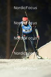 30.11.2022, Kontiolahti, Finland (FIN): Juliane Fruehwirt (GER) - IBU World Cup Biathlon, individual women, Kontiolahti (FIN). www.nordicfocus.com. © Manzoni/NordicFocus. Every downloaded picture is fee-liable.