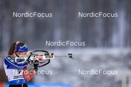 30.11.2022, Kontiolahti, Finland (FIN): Anais Chevalier-Bouchet (FRA) - IBU World Cup Biathlon, individual women, Kontiolahti (FIN). www.nordicfocus.com. © Manzoni/NordicFocus. Every downloaded picture is fee-liable.