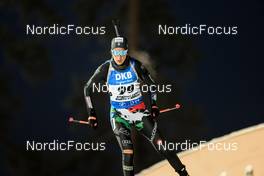 30.11.2022, Kontiolahti, Finland (FIN): Rebecca Passler (ITA) - IBU World Cup Biathlon, individual women, Kontiolahti (FIN). www.nordicfocus.com. © Manzoni/NordicFocus. Every downloaded picture is fee-liable.