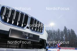 04.12.2022, Kontiolahti, Finland (FIN): Event Feature: BMW - IBU World Cup Biathlon, pursuit men, Kontiolahti (FIN). www.nordicfocus.com. © Manzoni/NordicFocus. Every downloaded picture is fee-liable.