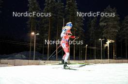 04.12.2022, Kontiolahti, Finland (FIN): Lisa Theresa Hauser (AUT) - IBU World Cup Biathlon, pursuit women, Kontiolahti (FIN). www.nordicfocus.com. © Manzoni/NordicFocus. Every downloaded picture is fee-liable.