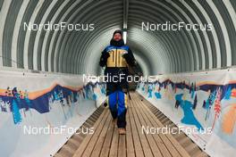 04.12.2022, Kontiolahti, Finland (FIN): Emma Hoeglund (SWE) - IBU World Cup Biathlon, pursuit women, Kontiolahti (FIN). www.nordicfocus.com. © Manzoni/NordicFocus. Every downloaded picture is fee-liable.
