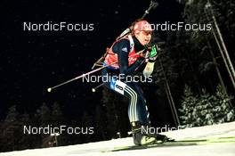 04.12.2022, Kontiolahti, Finland (FIN): Sophia Schneider (GER) - IBU World Cup Biathlon, pursuit women, Kontiolahti (FIN). www.nordicfocus.com. © Manzoni/NordicFocus. Every downloaded picture is fee-liable.