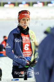 04.12.2022, Kontiolahti, Finland (FIN): Sophia Schneider (GER) - IBU World Cup Biathlon, pursuit women, Kontiolahti (FIN). www.nordicfocus.com. © Manzoni/NordicFocus. Every downloaded picture is fee-liable.