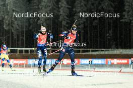 04.12.2022, Kontiolahti, Finland (FIN): Mari Eder (FIN)	 - IBU World Cup Biathlon, pursuit women, Kontiolahti (FIN). www.nordicfocus.com. © Manzoni/NordicFocus. Every downloaded picture is fee-liable.