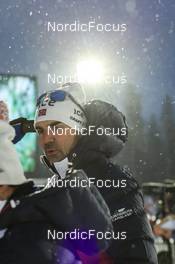 04.12.2022, Kontiolahti, Finland (FIN): Siegfried Mazet (FRA) - IBU World Cup Biathlon, pursuit women, Kontiolahti (FIN). www.nordicfocus.com. © Manzoni/NordicFocus. Every downloaded picture is fee-liable.