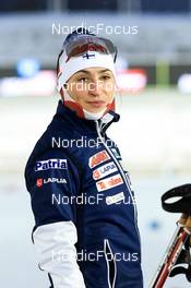04.12.2022, Kontiolahti, Finland (FIN): Nastassia Kinnunen (FIN) - IBU World Cup Biathlon, pursuit women, Kontiolahti (FIN). www.nordicfocus.com. © Manzoni/NordicFocus. Every downloaded picture is fee-liable.