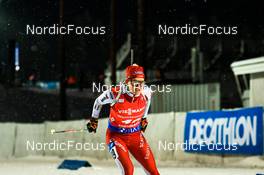 04.12.2022, Kontiolahti, Finland (FIN): Lea Meier (SUI) - IBU World Cup Biathlon, pursuit women, Kontiolahti (FIN). www.nordicfocus.com. © Manzoni/NordicFocus. Every downloaded picture is fee-liable.