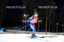 04.12.2022, Kontiolahti, Finland (FIN): Sophie Chauveau (FRA) - IBU World Cup Biathlon, pursuit women, Kontiolahti (FIN). www.nordicfocus.com. © Manzoni/NordicFocus. Every downloaded picture is fee-liable.
