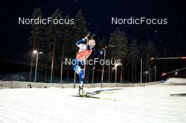 04.12.2022, Kontiolahti, Finland (FIN): Suvi Minkkinen (FIN) - IBU World Cup Biathlon, pursuit women, Kontiolahti (FIN). www.nordicfocus.com. © Manzoni/NordicFocus. Every downloaded picture is fee-liable.