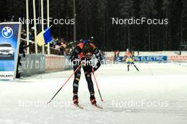 04.12.2022, Kontiolahti, Finland (FIN): Dorothea Wierer (ITA) - IBU World Cup Biathlon, pursuit women, Kontiolahti (FIN). www.nordicfocus.com. © Manzoni/NordicFocus. Every downloaded picture is fee-liable.