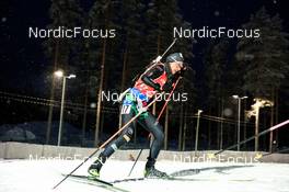 04.12.2022, Kontiolahti, Finland (FIN): Rebecca Passler (ITA) - IBU World Cup Biathlon, pursuit women, Kontiolahti (FIN). www.nordicfocus.com. © Manzoni/NordicFocus. Every downloaded picture is fee-liable.