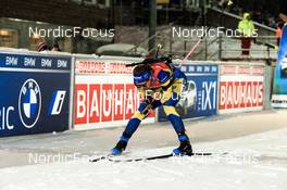 04.12.2022, Kontiolahti, Finland (FIN): Elvira Oeberg (SWE) - IBU World Cup Biathlon, pursuit women, Kontiolahti (FIN). www.nordicfocus.com. © Manzoni/NordicFocus. Every downloaded picture is fee-liable.