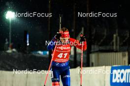 04.12.2022, Kontiolahti, Finland (FIN): Ivona Fialkova (SVK) - IBU World Cup Biathlon, pursuit women, Kontiolahti (FIN). www.nordicfocus.com. © Manzoni/NordicFocus. Every downloaded picture is fee-liable.
