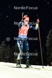 04.12.2022, Kontiolahti, Finland (FIN): Denise Herrmann-Wick (GER) - IBU World Cup Biathlon, pursuit women, Kontiolahti (FIN). www.nordicfocus.com. © Manzoni/NordicFocus. Every downloaded picture is fee-liable.