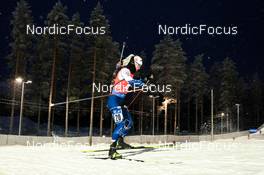 04.12.2022, Kontiolahti, Finland (FIN): Mari Eder (FIN) - IBU World Cup Biathlon, pursuit women, Kontiolahti (FIN). www.nordicfocus.com. © Manzoni/NordicFocus. Every downloaded picture is fee-liable.