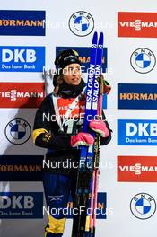 04.12.2022, Kontiolahti, Finland (FIN): Elvira Oeberg (SWE), (l-r) - IBU World Cup Biathlon, pursuit women, Kontiolahti (FIN). www.nordicfocus.com. © Manzoni/NordicFocus. Every downloaded picture is fee-liable.